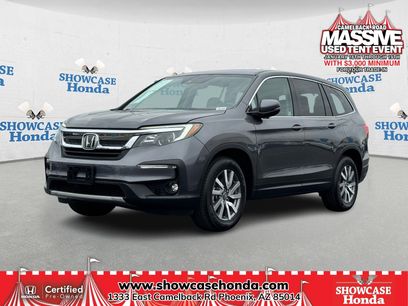 Used 2019 Honda Pilot EX-L