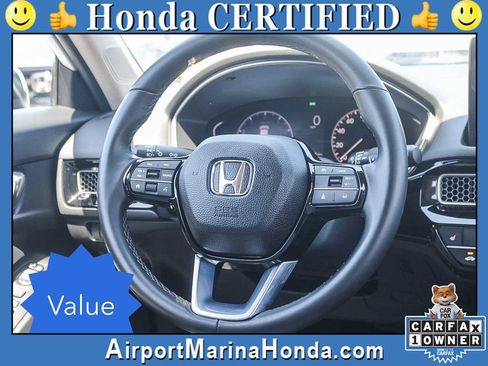 Used 2024 Honda Civic EX-L image 15