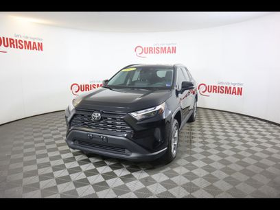 Used 2025 Toyota RAV4 XLE