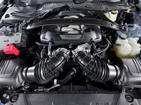 Used 2024 Ford Mustang GT Premium w/ GT Performance Package RWD image 38