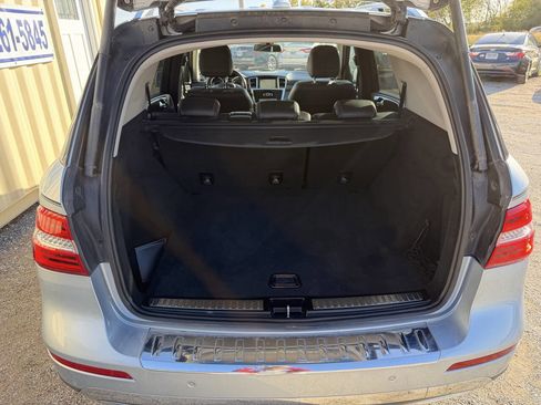 Used 2015 Mercedes-Benz ML 350 4MATIC image 6