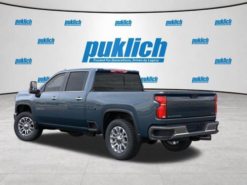 New 2026 Chevrolet Silverado 2500 LTZ w/ LTZ Convenience Package AWD/4WD image 4