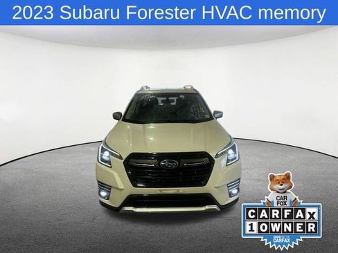 Used 2023 Subaru Forester Touring image 16