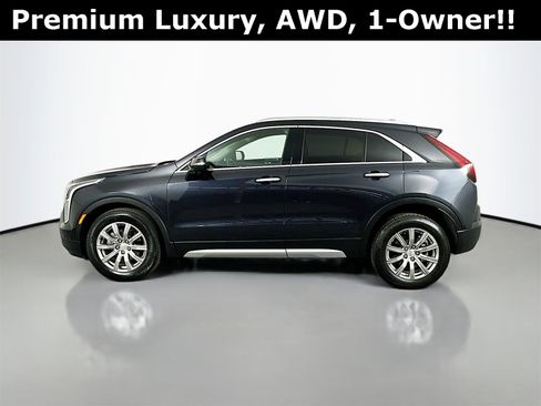 Used 2023 Cadillac XT4 Premium Luxury image 5