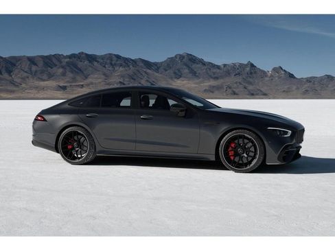 New 2026 Mercedes-Benz AMG GT 53 image 14