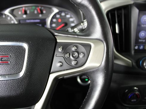 Used 2019 GMC Terrain Denali w/ Advanced Safety Package FWD image 25