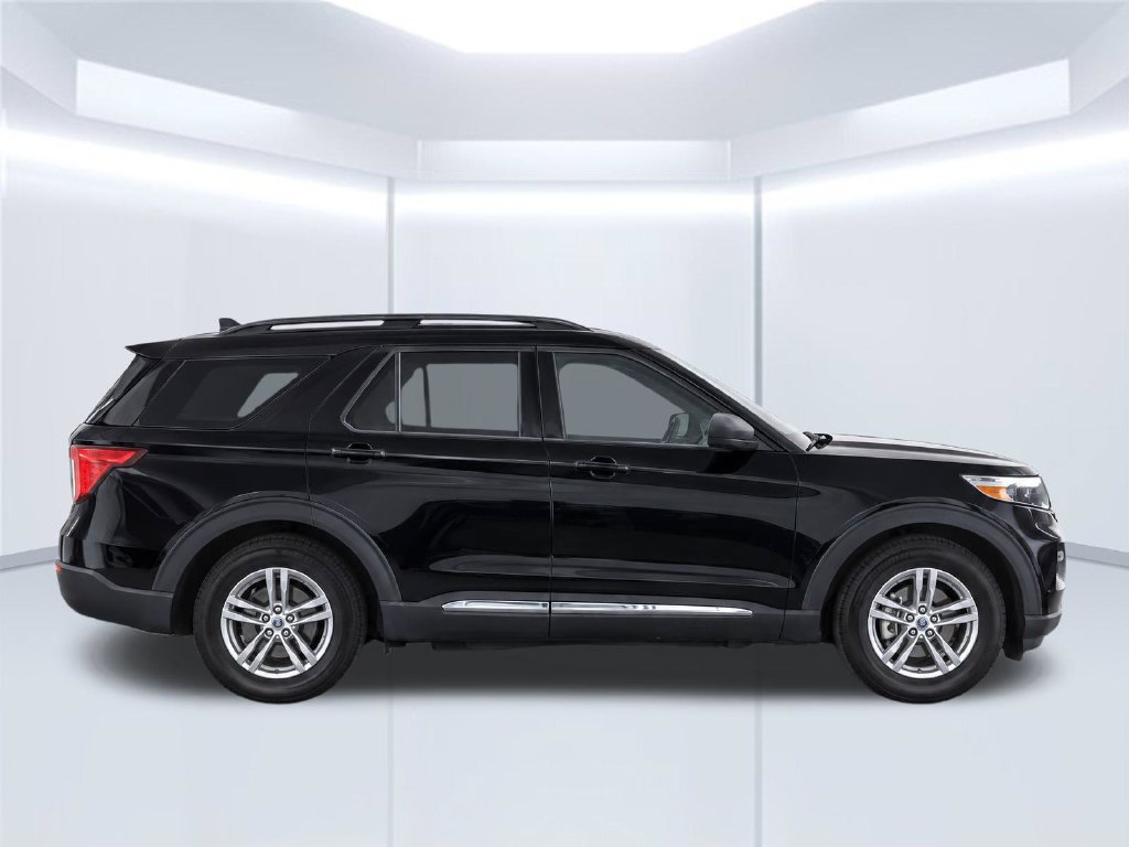Used 2020 Ford Explorer XLT RWD image 10