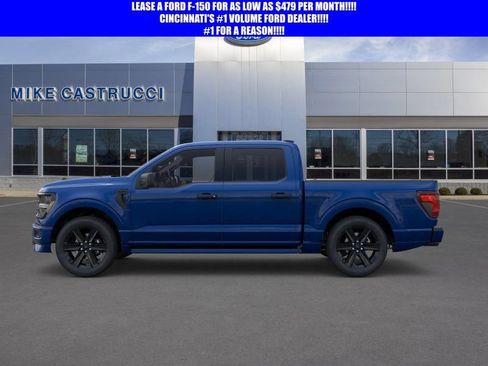 New 2026 Ford F150 STX w/ F-150 LOBO Package AWD/4WD image 3