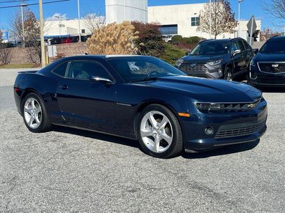 Used 2015 Chevrolet Camaro LT w/ RS Package