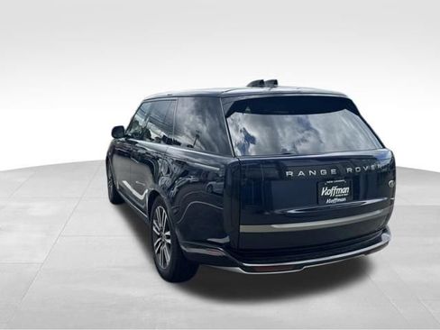 Used 2023 Land Rover Range Rover SE AWD/4WD image 5