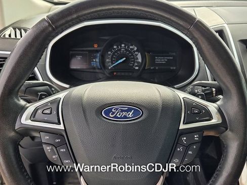 Used 2015 Ford Edge Titanium w/ Equipment Group 301A FWD image 27