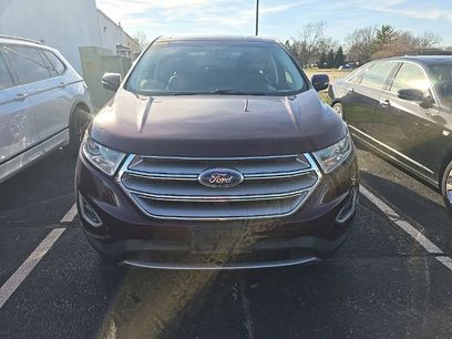Used 2018 Ford Edge Titanium w/ Equipment Group 301A