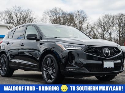 Used 2023 Acura RDX A-Spec