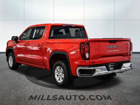 Used 2024 GMC Sierra 1500 SLE image 5