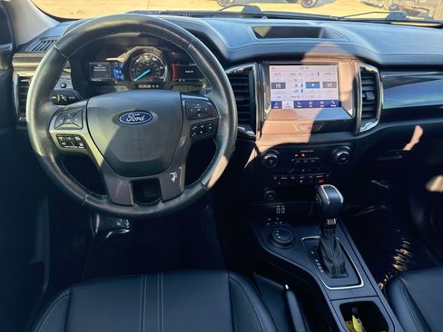 Used 2020 Ford Ranger Lariat w/ Technology Package image 10