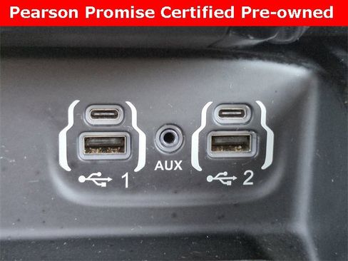 Used 2020 RAM 1500 Limited image 23