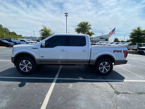 Used 2018 Ford F150 King Ranch w/ FX4 Off-Road Package AWD/4WD image 3