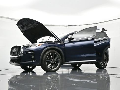Used 2023 INFINITI QX55 Sensory w/ Lighting Package image 51