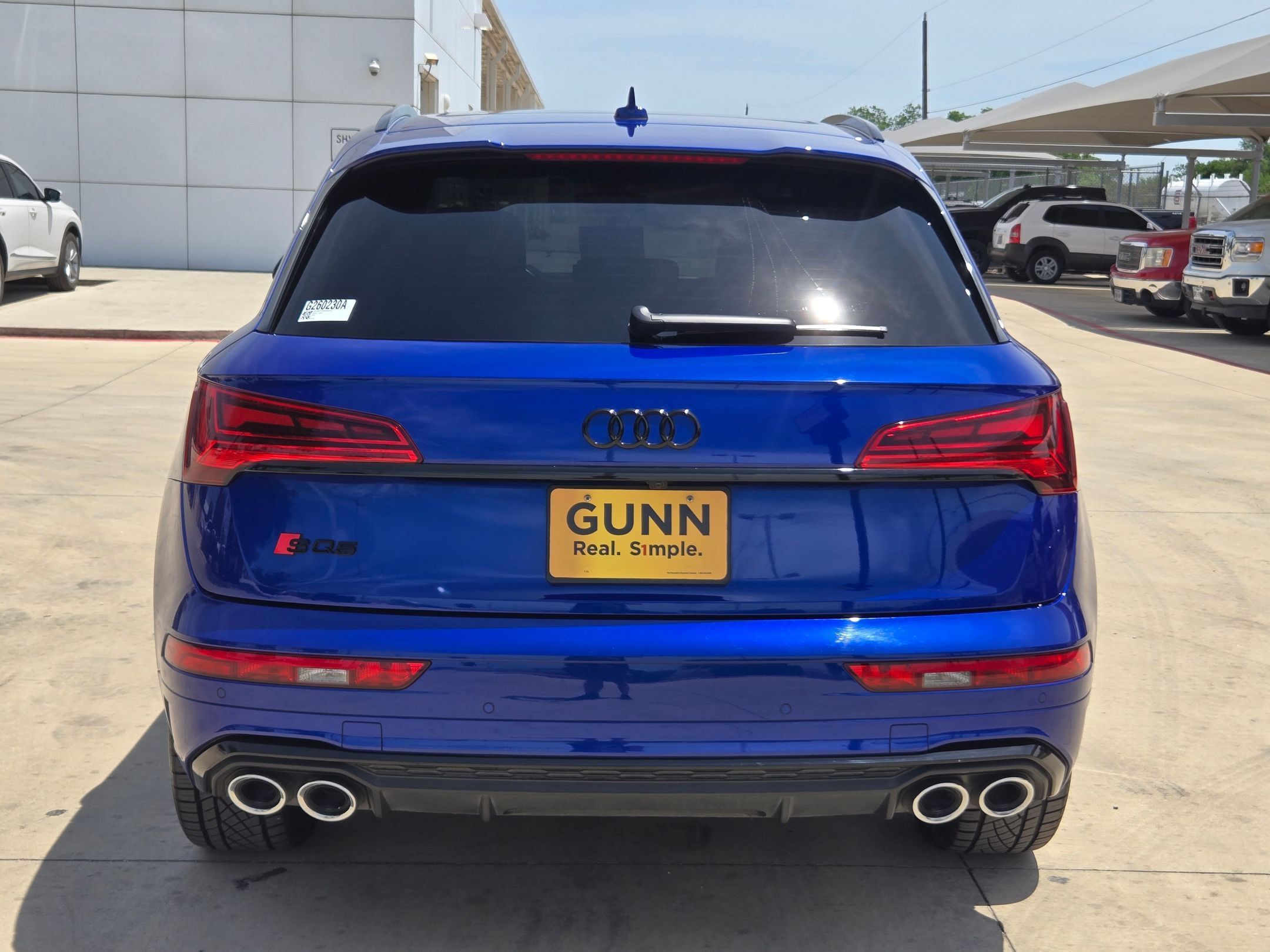 Used 2022 Audi SQ5 Premium Plus w/ Premium Plus Package AWD/4WD image 6