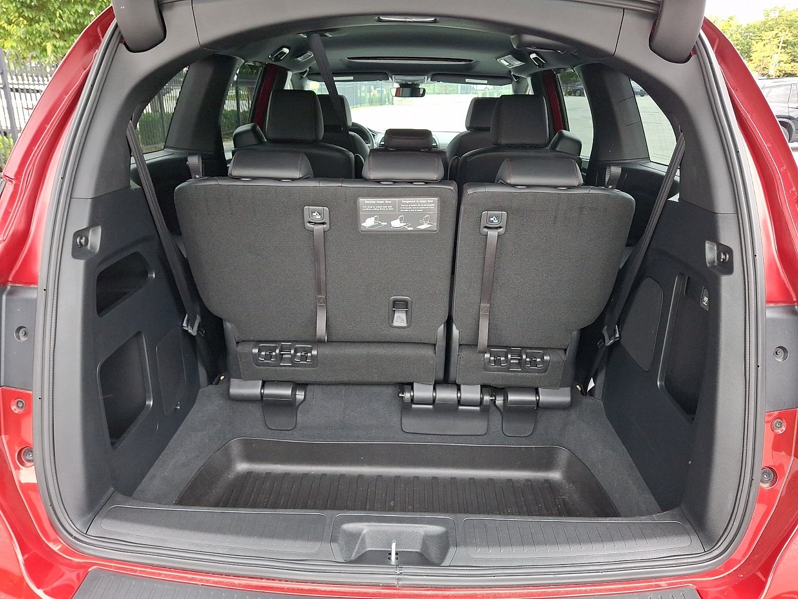 Used 2023 Honda Odyssey Sport image 29