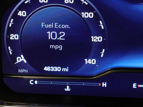 Used 2022 Chevrolet Silverado 1500 LTZ w/ LTZ Premium Package AWD/4WD image 42