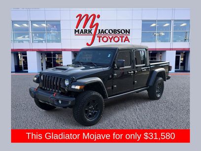 Used 2022 Jeep Gladiator Mojave w/ Cold Weather Group