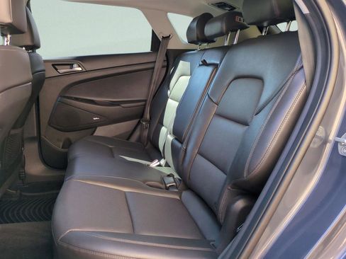 Certified 2021 Hyundai Tucson Ultimate w/ Cargo Package image 10