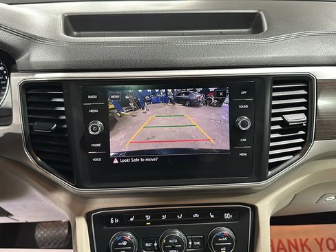 Used 2019 Volkswagen Atlas SE w/ Panoramic Sunroof Package AWD/4WD image 26