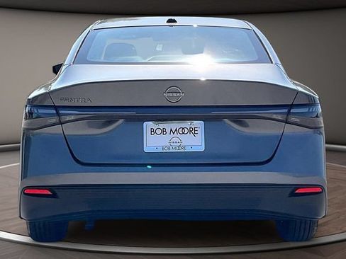 New 2027 Nissan Sentra S w/ S Cold Weather Package FWD image 4