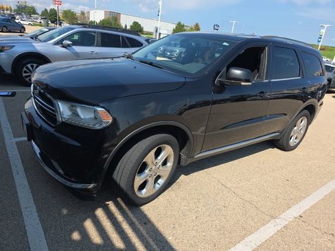 Used 2014 Dodge Durango Limited w/ Premium Group AWD/4WD image 2