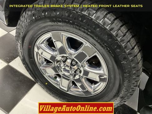 Used 2013 Ford F150 Lariat w/ Luxury Equipment Group image 10