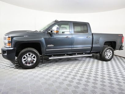 Used 2019 Chevrolet Silverado 3500 High Country w/ Duramax Plus Package