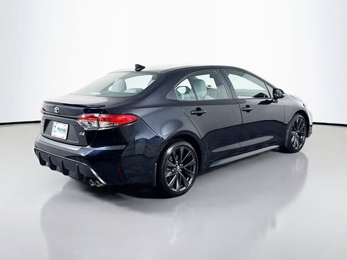 Used 2023 Toyota Corolla SE w/ Carpet Mat Package (TMS) FWD image 7