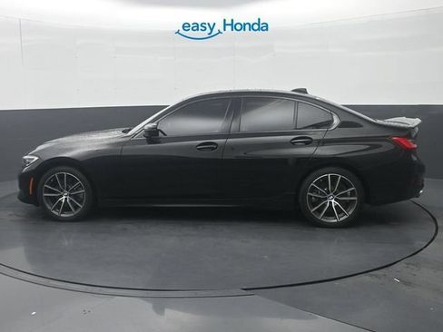 Used 2019 BMW 330i Sedan w/ Driving Assistance Package RWD image 4