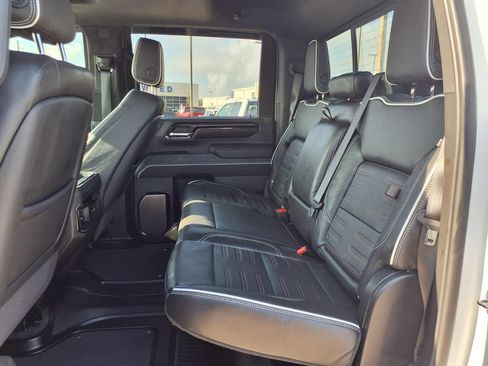 Used 2026 GMC Sierra 2500 AT4X AWD/4WD image 25