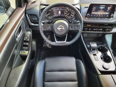 Certified 2023 Nissan Rogue SV w/ SV Premium B Package AWD/4WD image 21