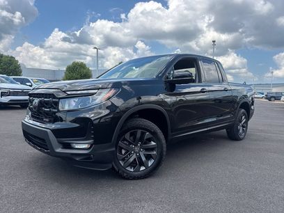 Used 2024 Honda Ridgeline Sport