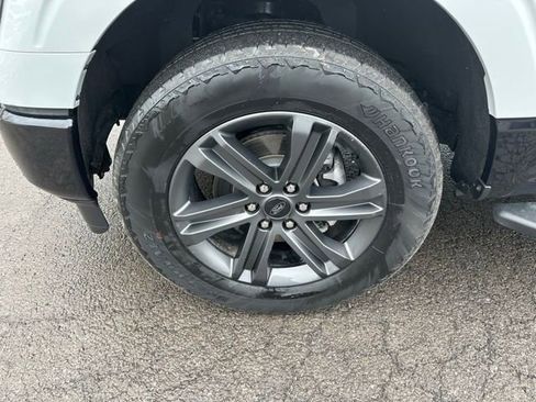 Used 2023 Ford F150 XLT w/ Equipment Group 302A High image 9