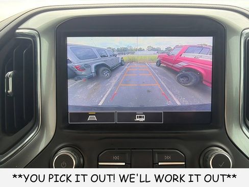 Used 2021 Chevrolet Silverado 1500 LT w/ All Star Edition Plus AWD/4WD image 14