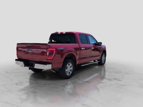 Used 2021 Ford F150 XLT w/ Equipment Group 302A High AWD/4WD image 8