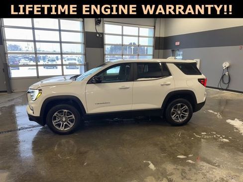 Used 2025 GMC Terrain Elevation image 5