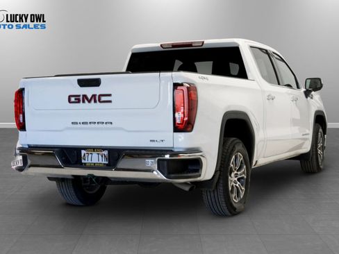 Used 2026 GMC Sierra 1500 SLT AWD/4WD image 6