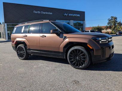 New 2025 Hyundai Santa Fe Calligraphy