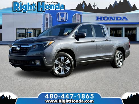 Used 2019 Honda Ridgeline RTL image 1