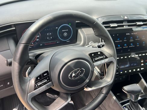 Certified 2023 Hyundai Santa Cruz Limited AWD/4WD image 11