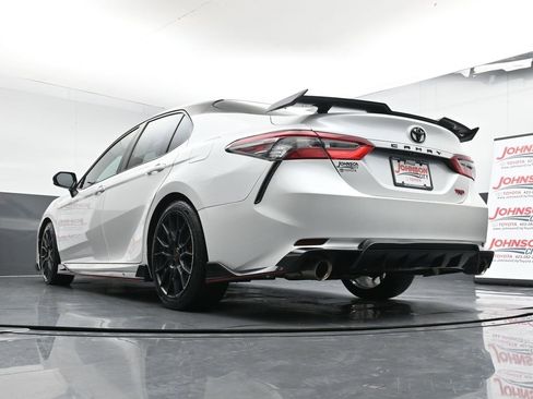 Used 2021 Toyota Camry TRD image 35