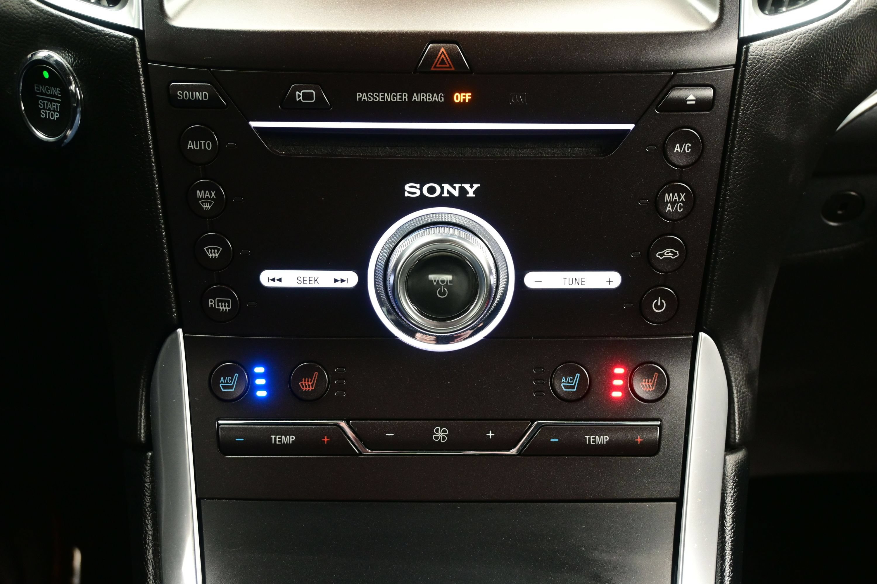 Used 2017 Ford Edge Sport w/ Equipment Group 401A AWD/4WD image 21