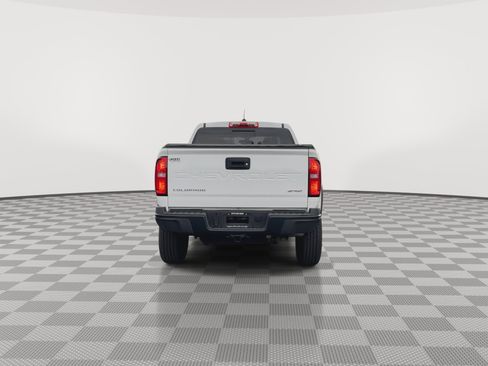 Certified 2022 Chevrolet Colorado ZR2 AWD/4WD image 7