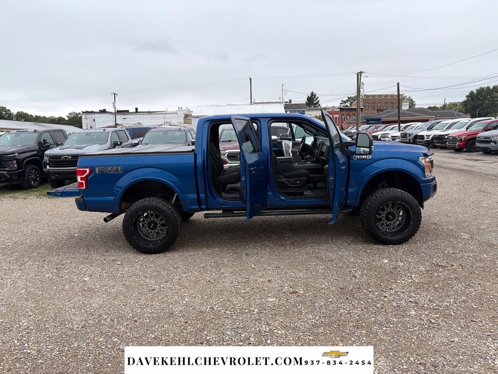 Used 2018 Ford F150 XLT w/ Equipment Group 302A Luxury AWD/4WD image 30
