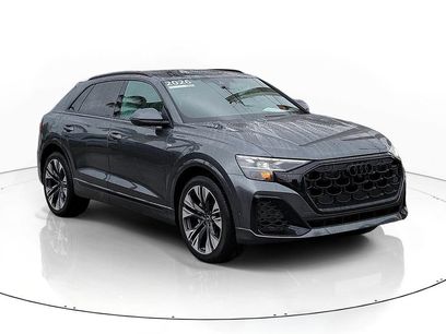 Certified 2026 Audi Q8 Premium Plus